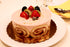 Strawberry Bavarois