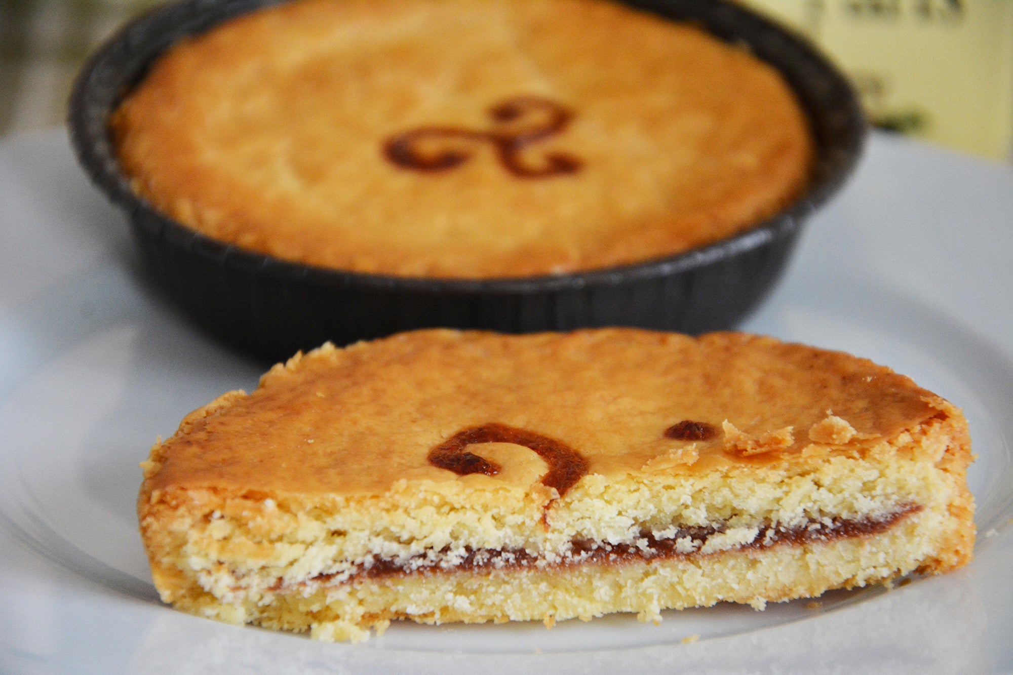Organic Mini Breton Cake Pair