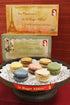 Organic Paris Montmartre 12-French Macaron Assortment