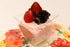 Mini Strawberry Bavarois