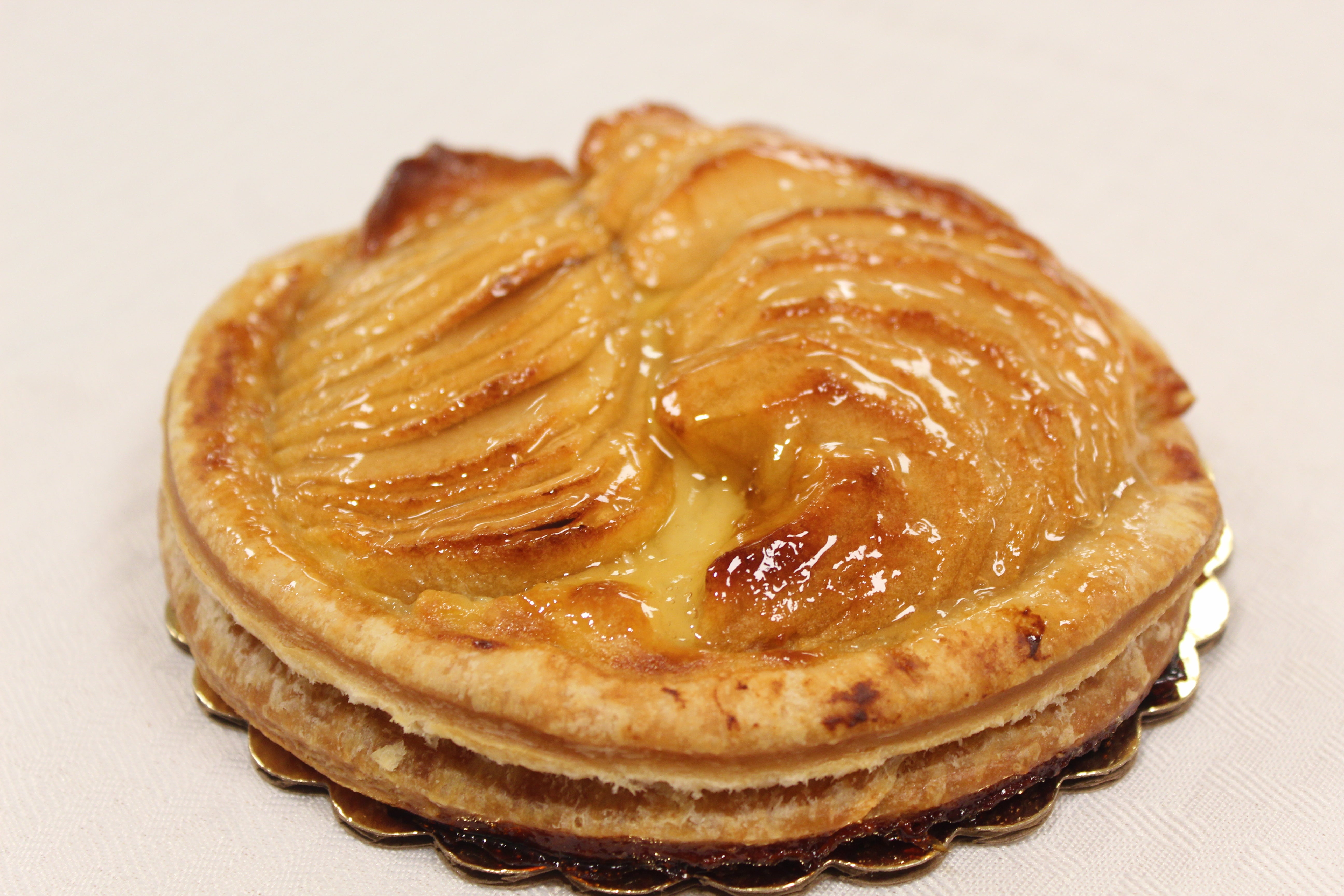 Country Apple Tartlet