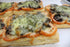 Organic Mushroom Pizza