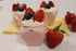 Mini Strawberry Bavarois