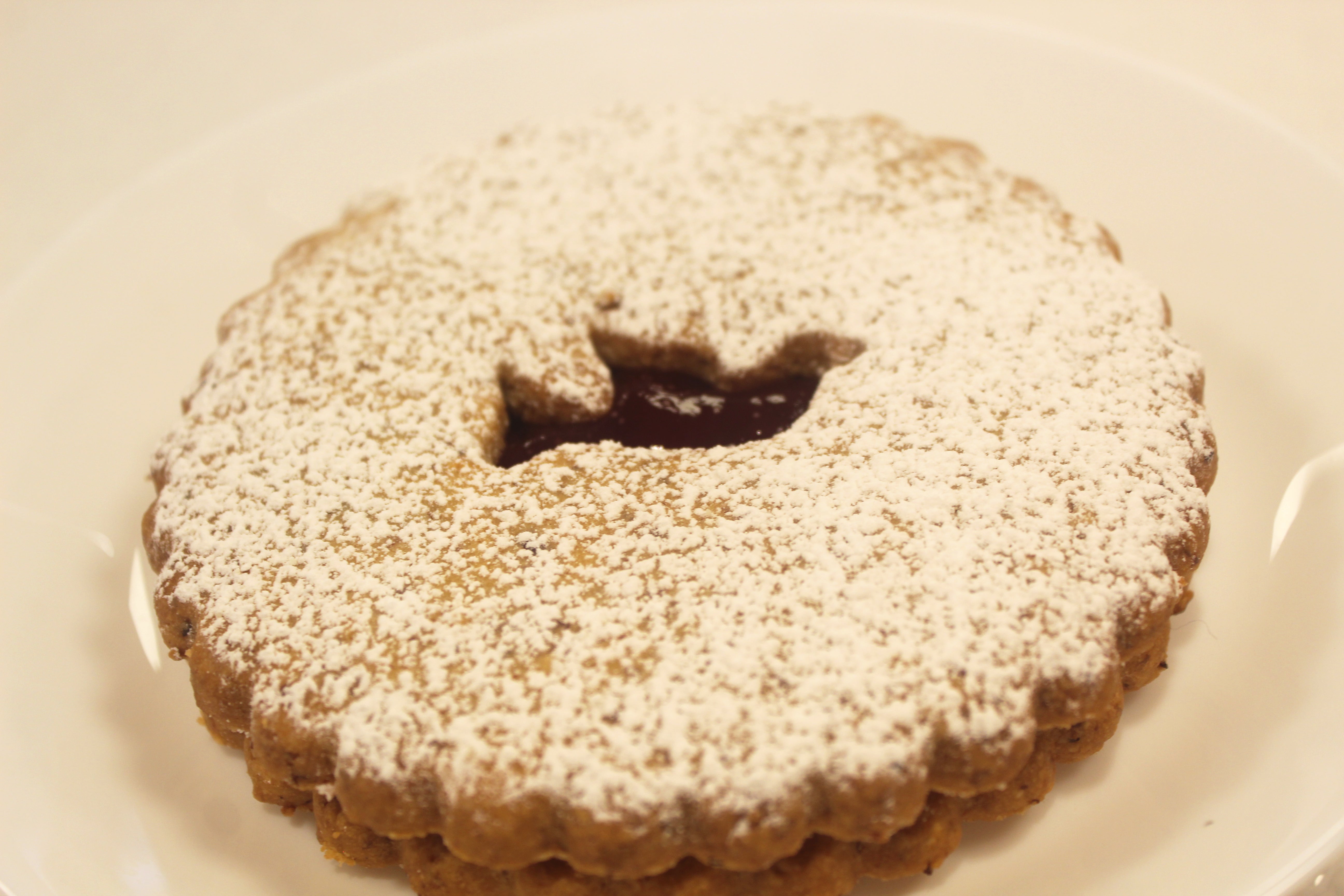 Organic Austrian Cookies