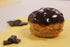 Organic Small Chocolate Round Puffs - Set of 4