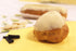 Organic Small Vanilla Round Puffs - Set of 4