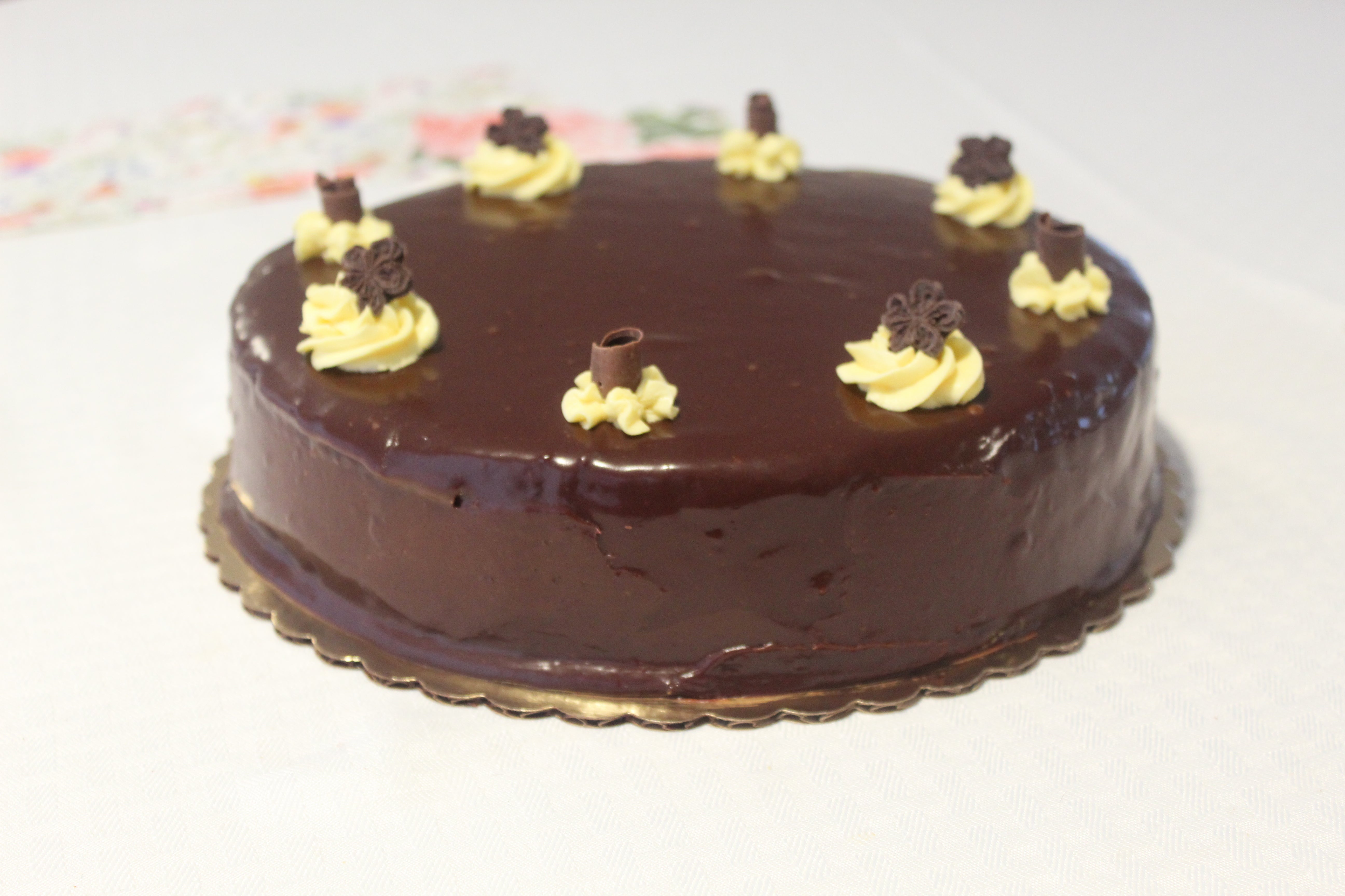 Organic The Prince Cake