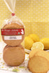 Organic Lemon Cookies