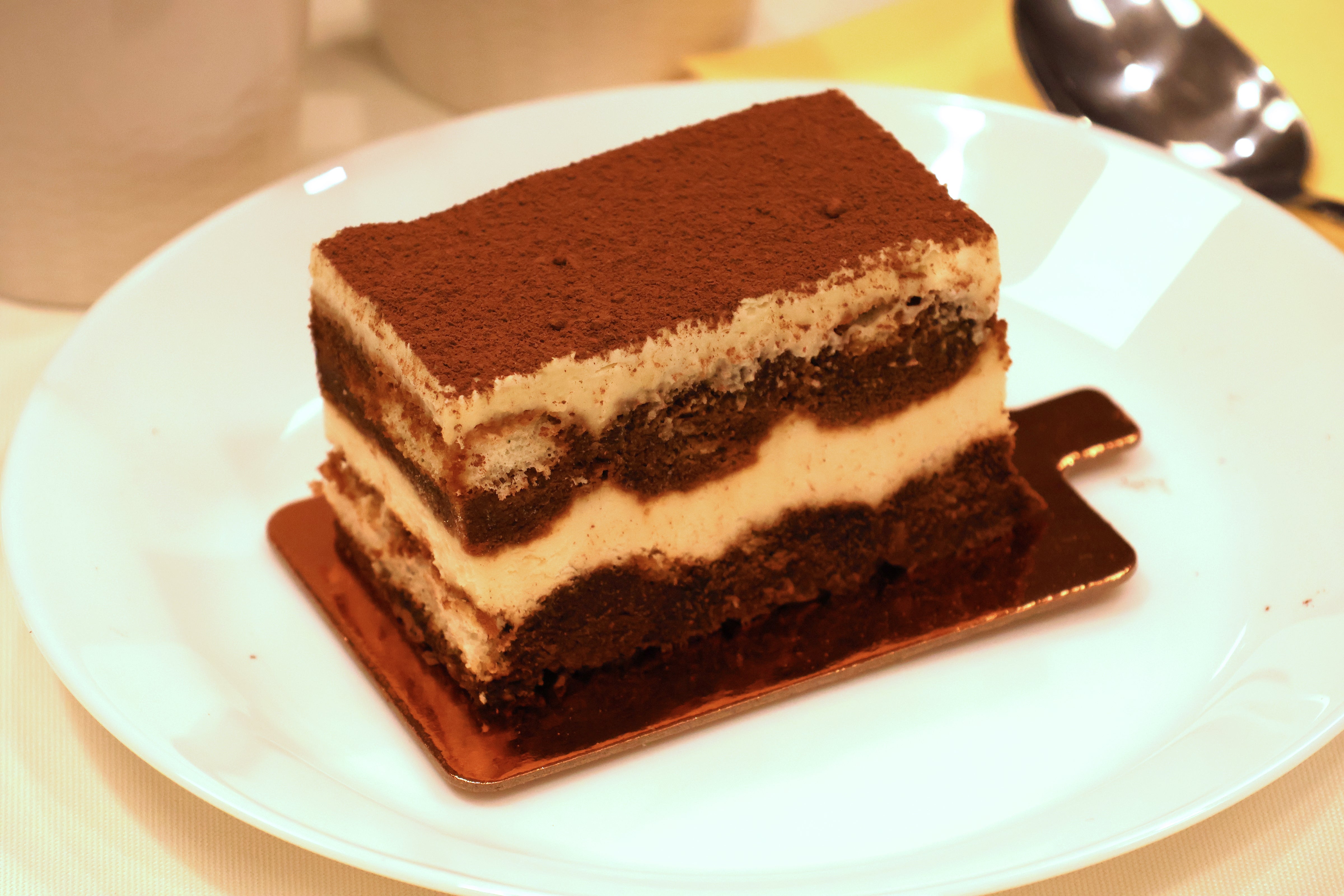 Mini Tiramisu