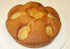Organic Succulent Pear Cake