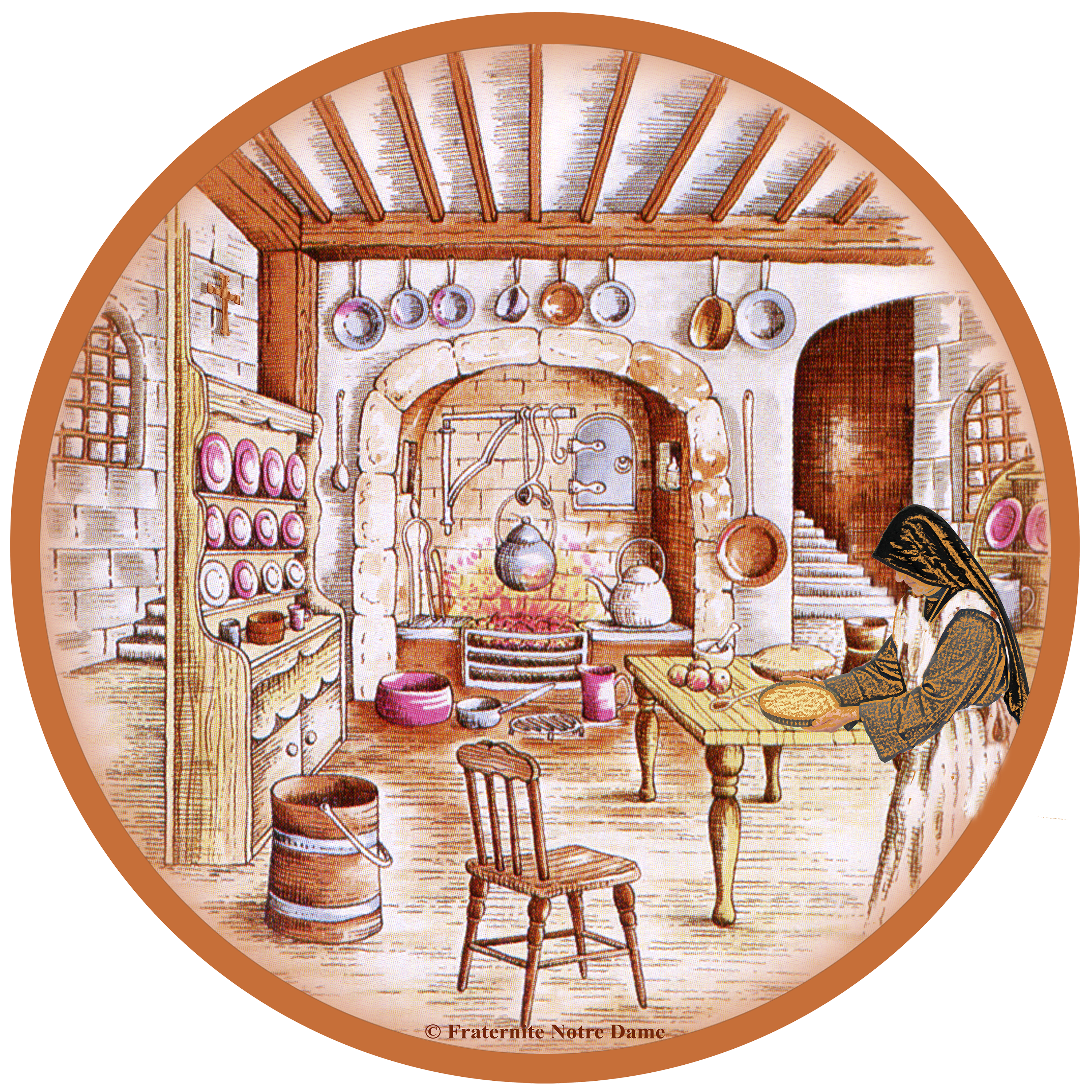 Strawberry Bavarois