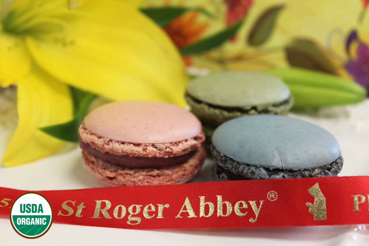 Organic Paris Notre Dame 6-French Macaron Assortment